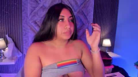 Snapshot of canndy_gaby chatting on 28, 2, 2025 GABRIELA LOPEZ online show from 28, 2, 2025