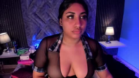 Snapshot of canndy_gaby chatting on 5, 3, 2025 GABRIELA LOPEZ online show from 5, 3, 2025