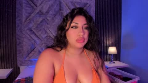 Snapshot of canndy_gaby chatting on 12, 3, 2025 GABRIELA LOPEZ online show from 12, 3, 2025
