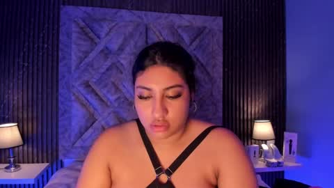 Snapshot of canndy_gaby chatting on 21, 9, 2025 GABRIELA LOPEZ online show from 21, 9, 2025