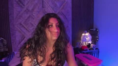 Snapshot of canndy_gaby chatting on 5, 10, 2025 GABRIELA LOPEZ online show from 5, 10, 2025
