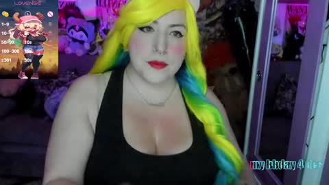 Canndyy Daniela online show from 22, 1, 2025