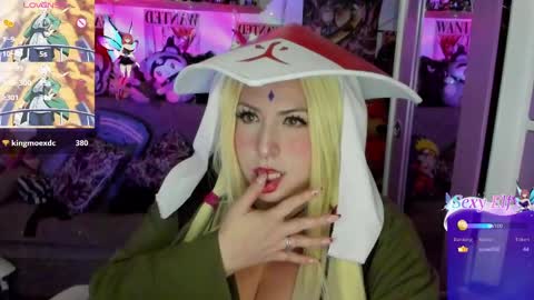 Canndyy Daniela online show from 11, 3, 2025