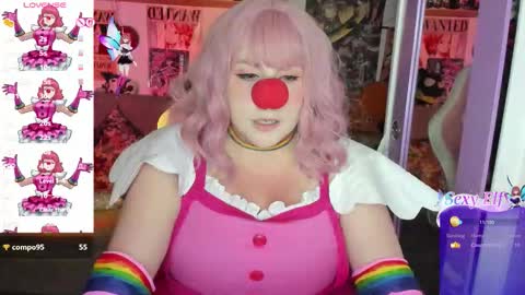 Snapshot of canndy_new chatting on 21, 3, 2026 Canndyy Daniela online show from 21, 3, 2026