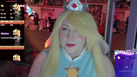 Snapshot of canndy_new chatting on 7, 4, 2026 Canndyy Daniela online show from 7, 4, 2026