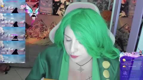 Snapshot of canndy_new chatting on 9, 4, 2026 Canndyy Daniela online show from 9, 4, 2026