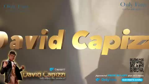 David Capizzi online show from 10, 12, 2024