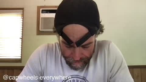 Snapshot of capwheels chatting on 17, 6, 2026 CAP online show from 17, 6, 2026
