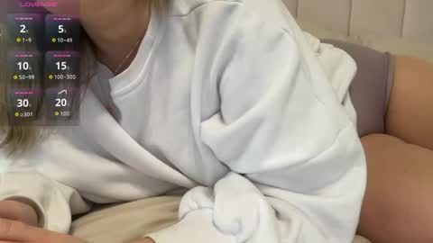 Snapshot of carabou11 chatting on 29, 4, 2026 Cara Bou online show from 29, 4, 2026