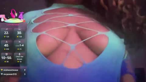 Snapshot of caramel_dreamq chatting on 2, 6, 2026 pretty hazel online show from 2, 6, 2026