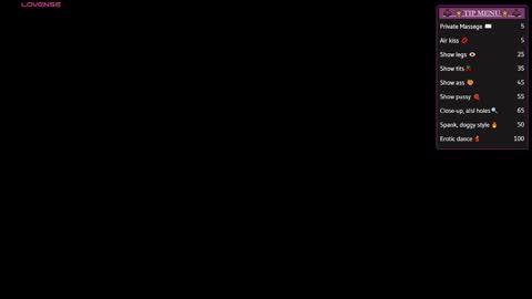 Snapshot of caramel_show chatting on 3, 12, 2025 CaramelShow online show from 3, 12, 2025