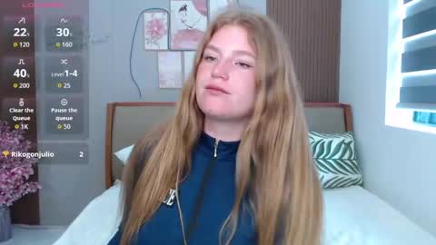 Lana online show from 9, 4, 2026