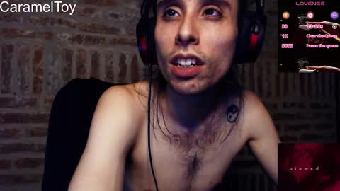 carameltoy4 online show from 12, 2, 2026