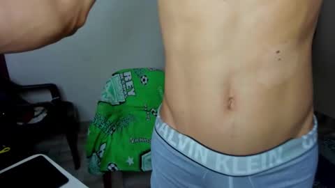 Carlos and Cristian  online show from 23, 10, 2025