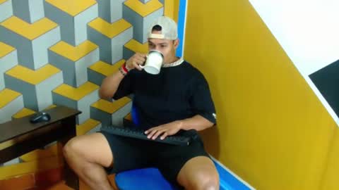 Snapshot of carl_jhonson1 chatting on 7, 1, 2025 carl_jhonson1 online show from 7, 1, 2025