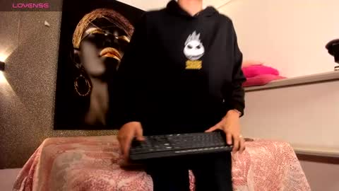 Snapshot of carla_and_robert chatting on 6, 12, 2024 carla and robert online show from 6, 12, 2024