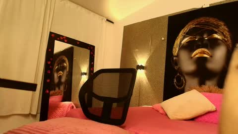 Snapshot of carla_and_robert chatting on 5, 3, 2025 carla and robert online show from 5, 3, 2025