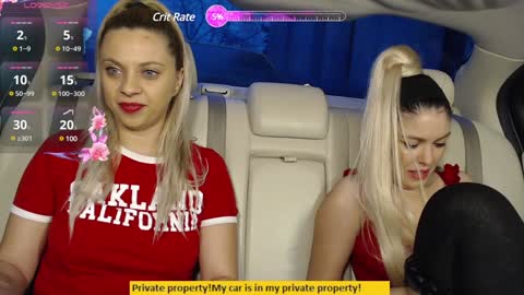 Snapshot of carla_and_the_neighbor chatting on 27, 1, 2025 Carla And The Neighbor online show from 27, 1, 2025