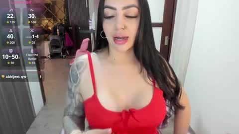 Snapshot of carla_mistress chatting on 13, 2, 2026 carla_mistress online show from 13, 2, 2026