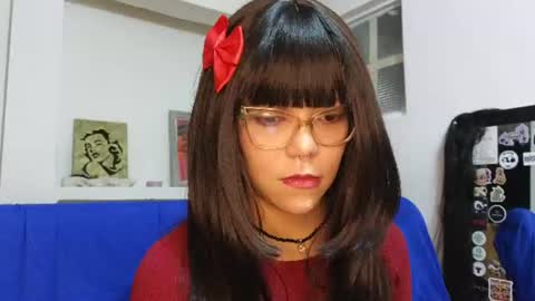Snapshot of carla_moon_ chatting on 3, 7, 2026 Lizzie online show from 3, 7, 2026