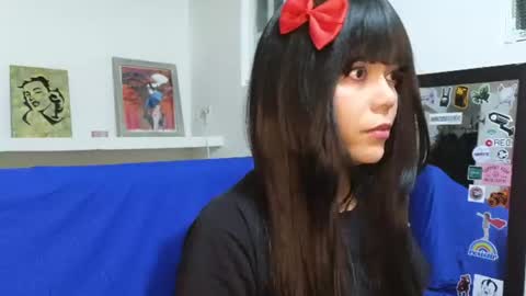 Snapshot of carla_moon_ chatting on 9, 7, 2026 Lizzie online show from 9, 7, 2026
