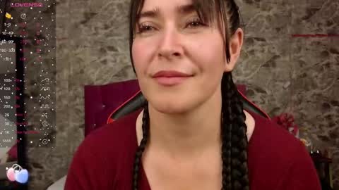 Carla naugthy  online show from 5, 2, 2025