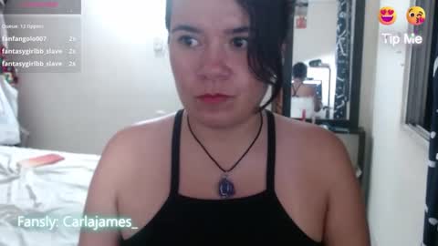 Snapshot of carlajames_1 chatting on 20, 1, 2025 carlajames_1 online show from 20, 1, 2025