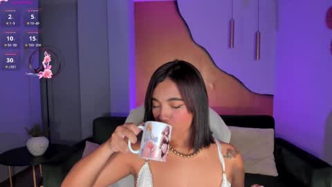 Snapshot of carlasmithx chatting on 24, 1, 2025 Carla online show from 24, 1, 2025