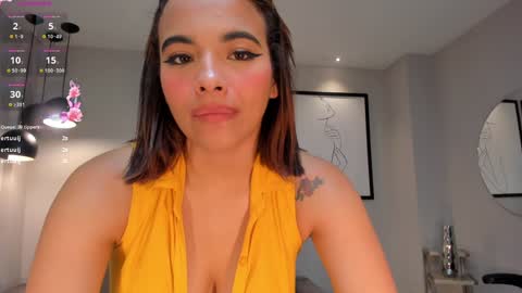 Snapshot of carlasmithx chatting on 8, 2, 2025 Carla online show from 8, 2, 2025