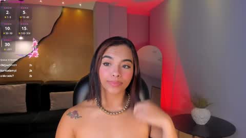 Snapshot of carlasmithx chatting on 9, 2, 2025 Carla online show from 9, 2, 2025