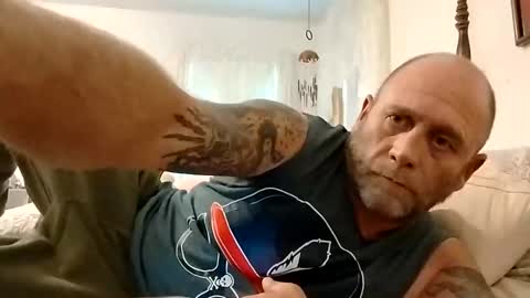 Snapshot of carldhammers chatting on 2, 10, 2025 carldhammers online show from 2, 10, 2025