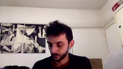 Carlos online show from 5, 12, 2024