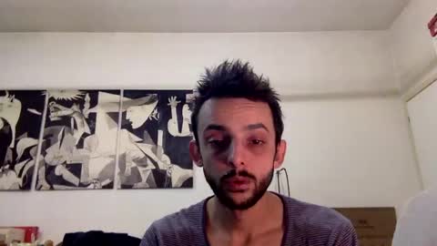 Carlos online show from 7, 12, 2024