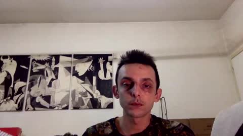 Carlos online show from 30, 1, 2025