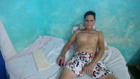 carlos_steven online show from 10, 7, 2026