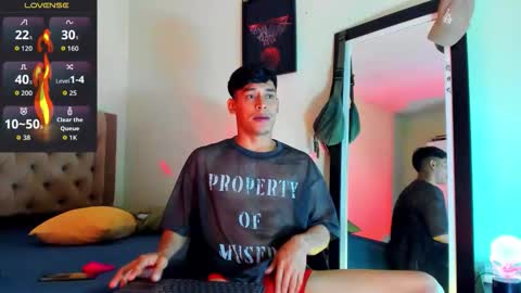 carloshero69 online show from 5, 12, 2025