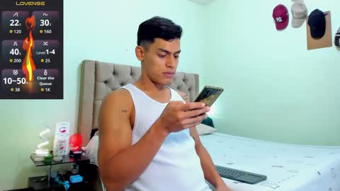 carloshero69 online show from 10, 2, 2026