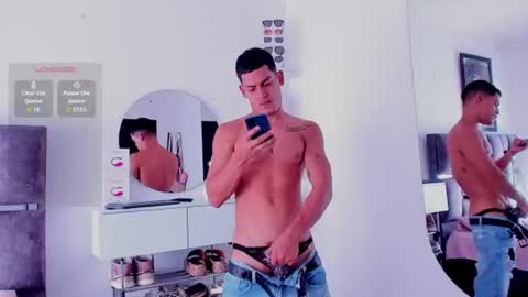 Snapshot of carloshero69 chatting on 15, 7, 2026 carloshero69 online show from 15, 7, 2026