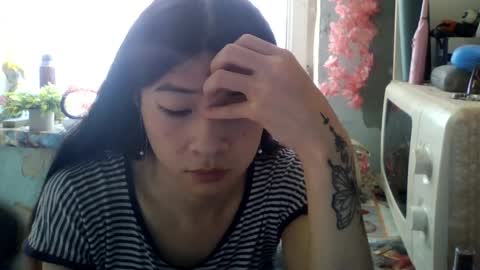 Snapshot of carlyjoy chatting on 1, 6, 2026 CarlyJoy online show from 1, 6, 2026