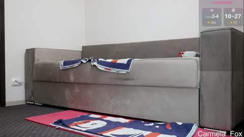 Carmela online show from 22, 9, 2025