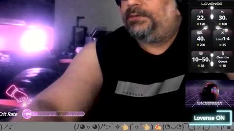 Snapshot of carmelo_devitto chatting on 2, 12, 2024 soy Batman online show from 2, 12, 2024