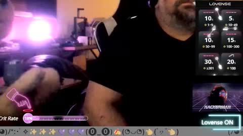 Snapshot of carmelo_devitto chatting on 3, 12, 2024 soy Batman online show from 3, 12, 2024