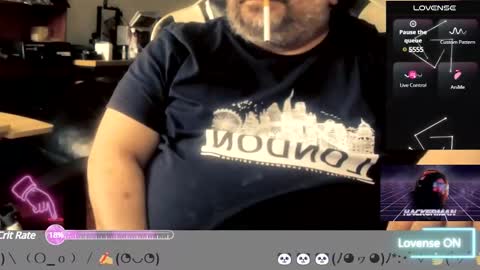 Snapshot of carmelo_devitto chatting on 2, 1, 2025 soy Batman online show from 2, 1, 2025