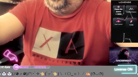 Snapshot of carmelo_devitto chatting on 3, 1, 2025 soy Batman online show from 3, 1, 2025