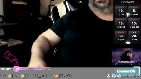 Snapshot of carmelo_devitto chatting on 9, 1, 2025 soy Batman online show from 9, 1, 2025