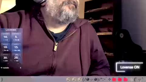 Snapshot of carmelo_devitto chatting on 25, 9, 2025 soy Batman online show from 25, 9, 2025