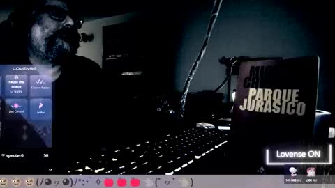 Snapshot of carmelo_devitto chatting on 27, 9, 2025 soy Batman online show from 27, 9, 2025