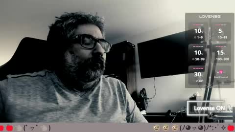 Snapshot of carmelo_devitto chatting on 19, 4, 2026 soy Batman online show from 19, 4, 2026