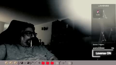 Snapshot of carmelo_devitto chatting on 20, 4, 2026 soy Batman online show from 20, 4, 2026