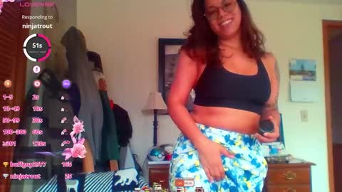 Carmen online show from 4, 12, 2025